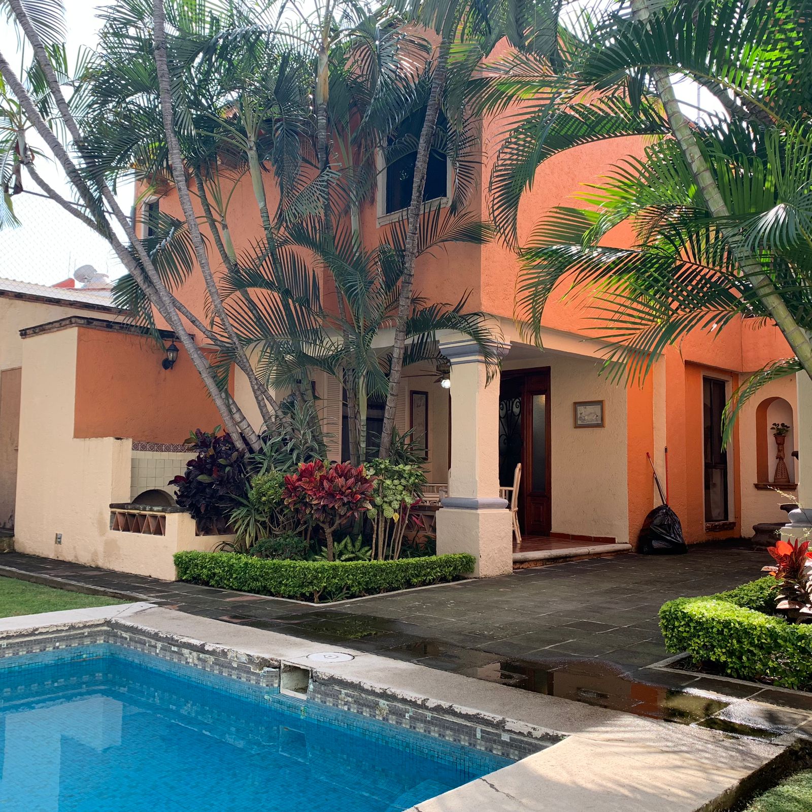 Casa en Cuernavaca Río Mayo