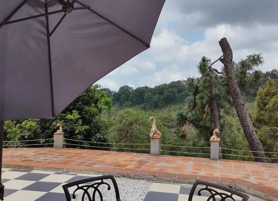 CASA LOMAS DE ATZINGO